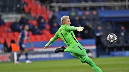 ¡Explotaron los memes para Keylor Navas!