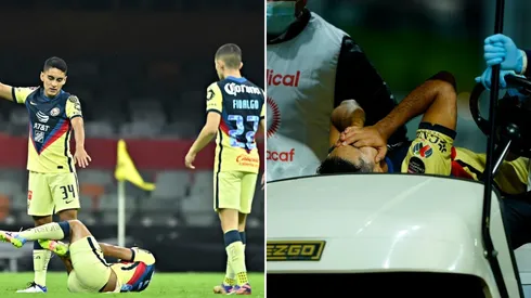 “Chucho” López sufre una brutal entrada de un jugador de Olimpia [VIDEO]
