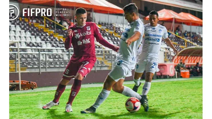 FIFPro analizó cómo son las ligas centroamericanas para un futbolista