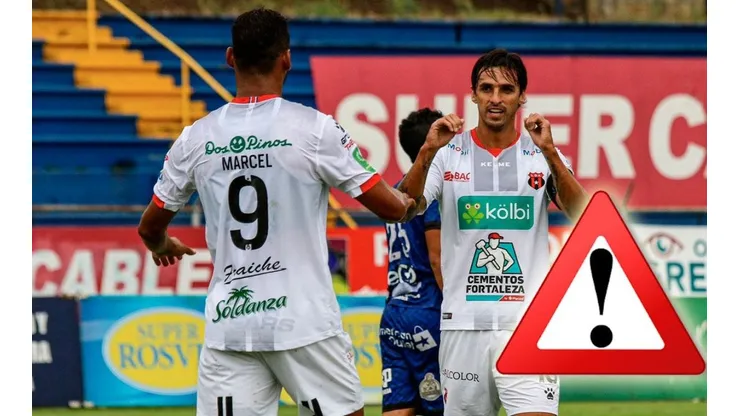 Municipal Grecia reclamará los puntos perdidos contra Alajuelense