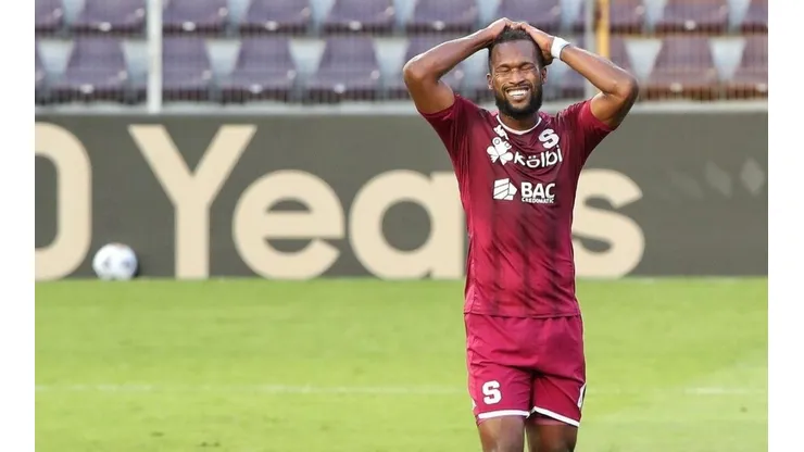 Kendall Waston no podrá viajar a Estados Unidos