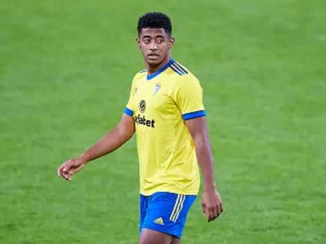 “Choco” Lozano volvió a tener minutos