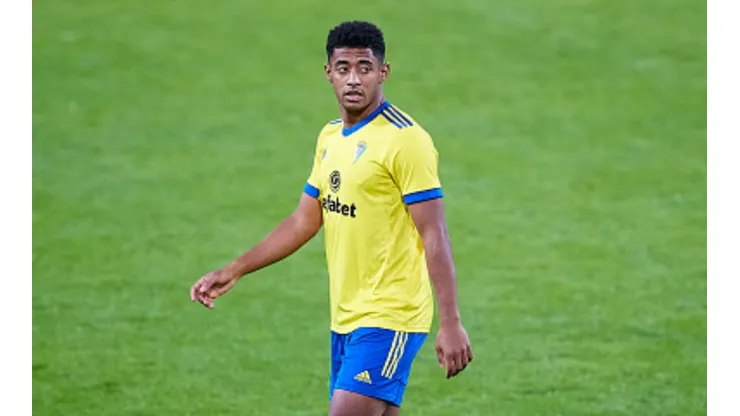 “Choco” Lozano volvió a tener minutos