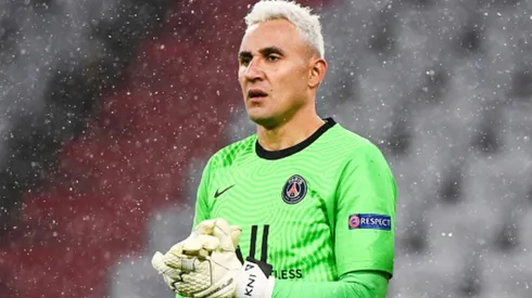 Pochettino explica la razón de la sustitución de Navas