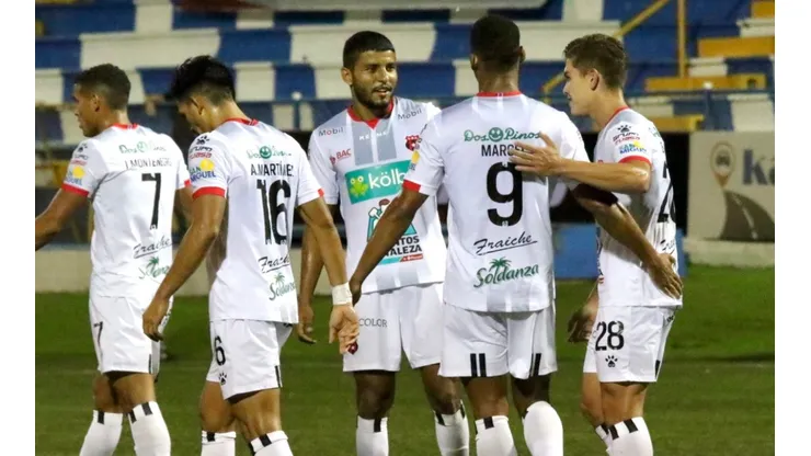 Jugadores de Alajuelense podrán viajar a Atlanta