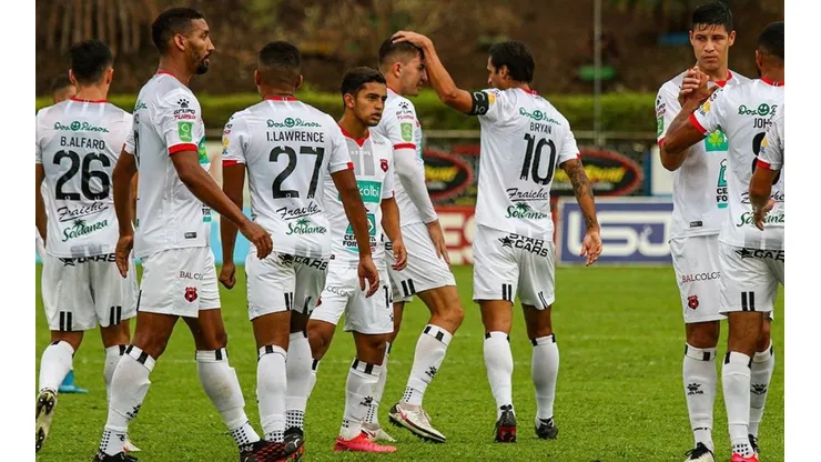 La respuesta oficial de Alajuelense sobre a la posible baja de 5 jugadores
