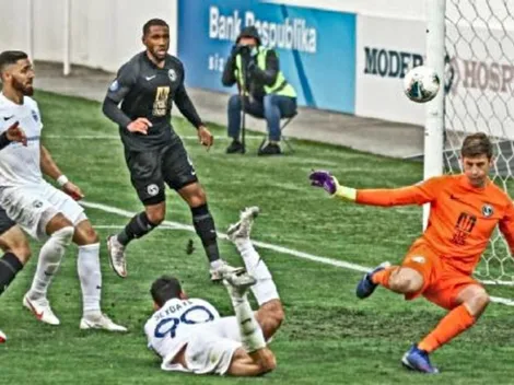 Nicholas Hagen: ¡Atajadón y figura! [VIDEO]