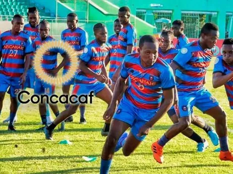 El solidario gesto de la Concacaf con un club de la Concachampions