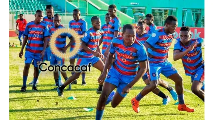 Concacaf se hará cargo de todos los gastos de los haitianos