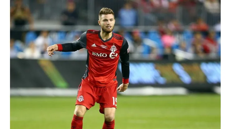 Eriq Zavaleta habló por primera vez como salvadoreño