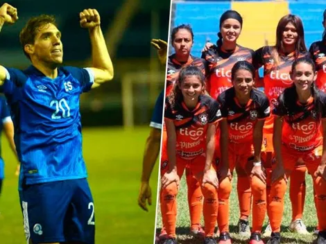 Pablo Punyed se ofreció a pagarle la sanción a las jugadoras de Águila