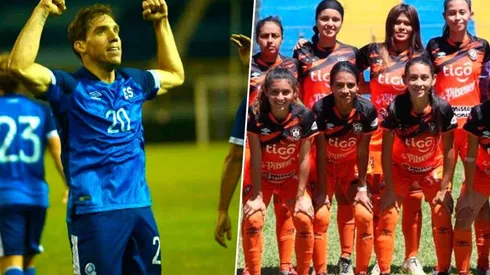 Pablo Punyed respaldó a sus colegas de Águila