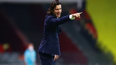 Solari asegura que Olimpia no será rival fácil