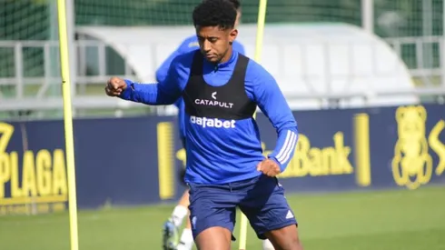 “Choco” Lozano vuelve a ser convocado