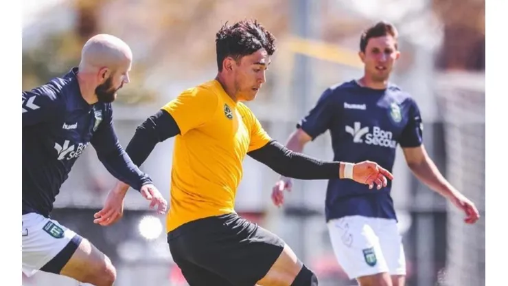¡Malas noticias para Guatemala y Nicholas Rittmeyer!