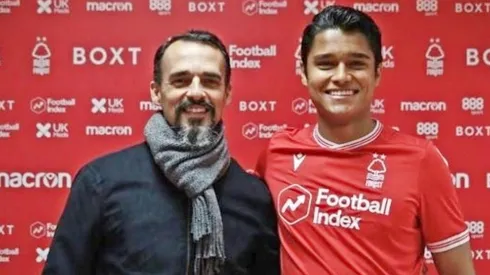 ¿Cuál es la situación de Marcelo Saraiva en Europa?