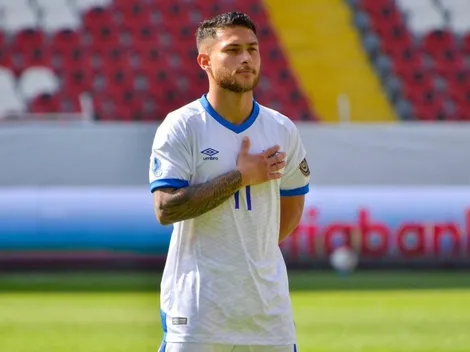 El equipo de Honduras que avanza para quedarse con Joshua Pérez
