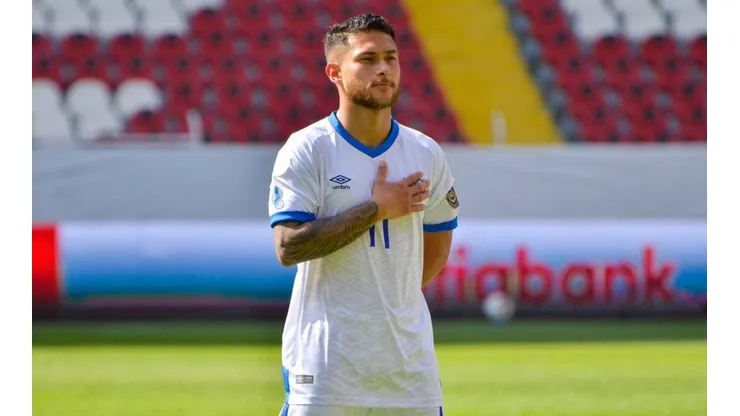 Joshua Pérez podría jugar por primera vez en Centroamérica