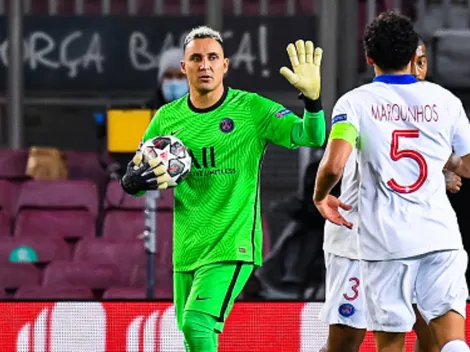 El PSG suma otra baja para enfrentar al Bayern Múnich