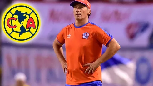 Pedro Troglio advierte al América: "No estamos de paso"