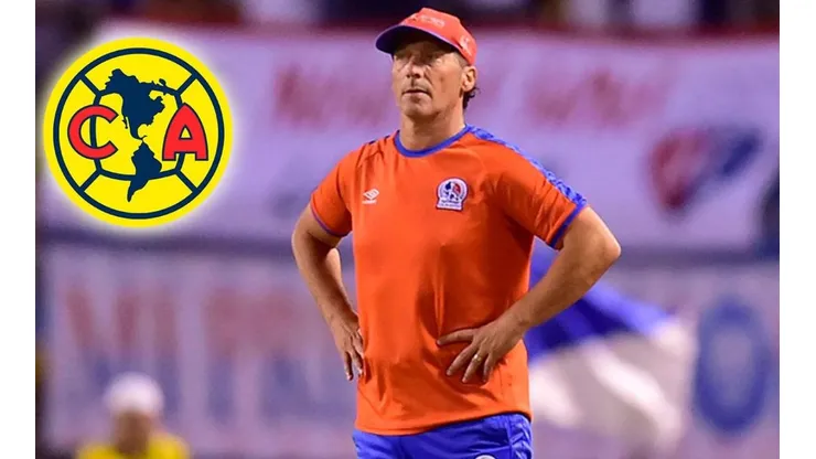 Pedro Troglio advierte al América: "No estamos de paso"