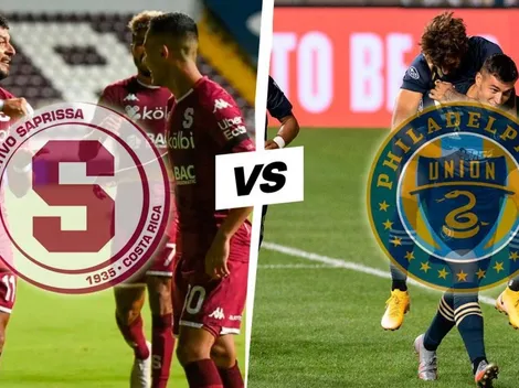 Todos los detalles de Saprissa vs Philadelphia Union