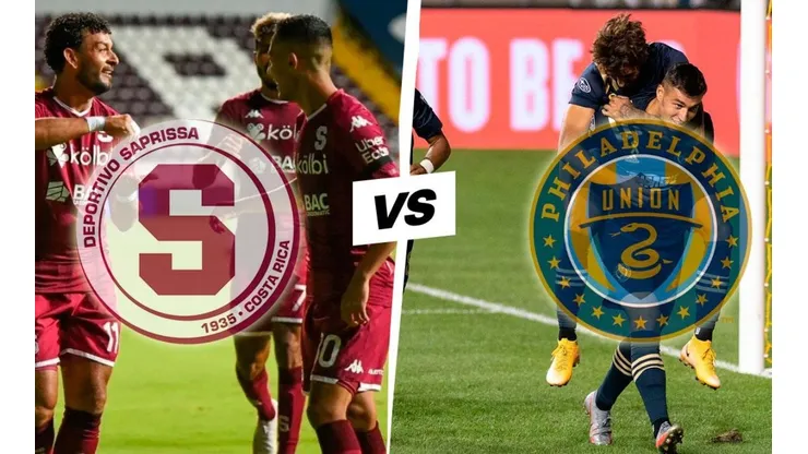 Todos los detalles de Saprissa vs Philadelphia Union