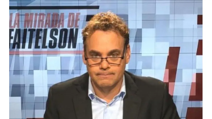 La crítica de David Faitelson en la Concachampions