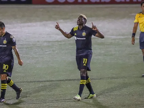 Columbus Crew aplastó 4-0 a Real Estelí [VIDEO]