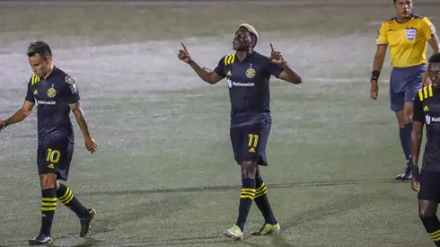 Columbus Crew aplastó 4-0 a Real Estelí [VIDEO]