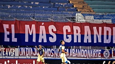 Seguidores del América se burlan de Olimpia