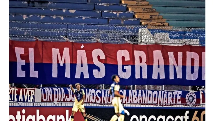 Seguidores del América se burlan de Olimpia