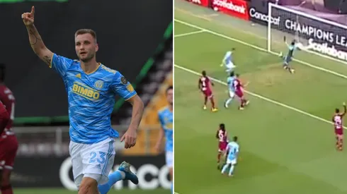 Saprissa cae 0-1 ante Philadelphia Union y agrava su crisis