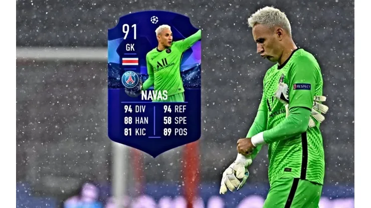 ¡Keylor Navas se apoderó de todas las portadas!
