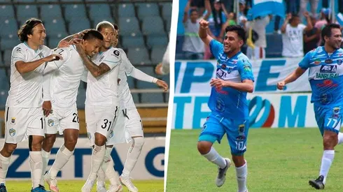 Todos los detalles de Santa Lucía vs Comunicaciones