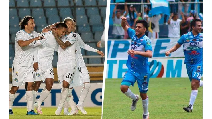 Todos los detalles de Santa Lucía vs Comunicaciones