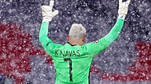 ¡Los memes rendidos ante Keylor Navas!