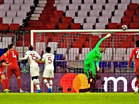 ¡PSG y Keylor Navas golpearon en Alemania!