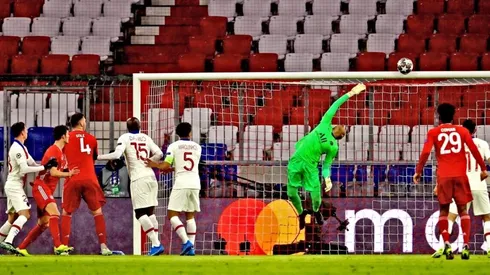 ¡PSG y Keylor Navas golpearon en Alemania!