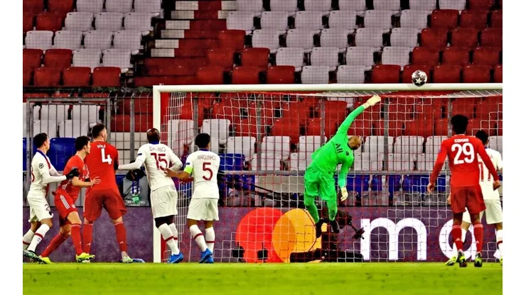 ¡PSG y Keylor Navas golpearon en Alemania!