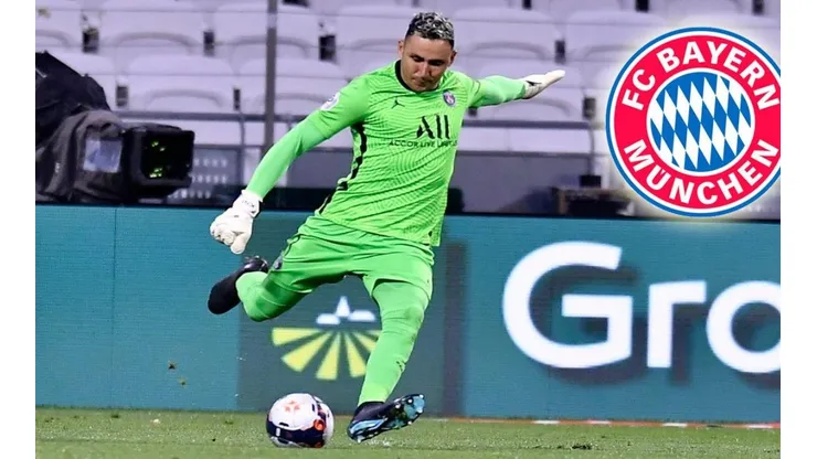PSG vs. Bayern Munich: ver aquí EN VIVO y EN DIRECTO a Keylor Navas hoy en el partido de ida de los cuartos de final de la UEFA Champions League