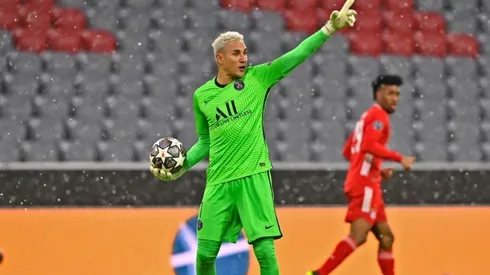 ¡Keylor Navas es Mr. Champions!