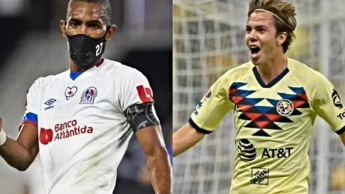 Todos los detalles de Olimpia vs. América