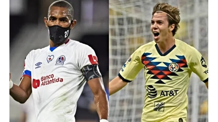 Todos los detalles de Olimpia vs. América