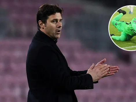 Pochettino reafirma que Keylor es de los mejores