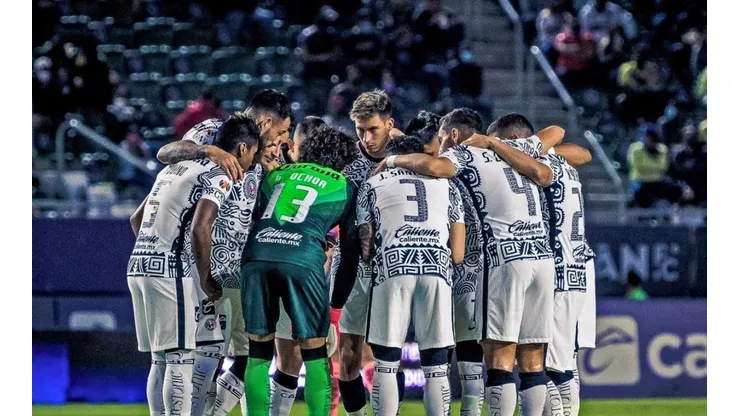 El probable once del América para enfrentar a Olimpia