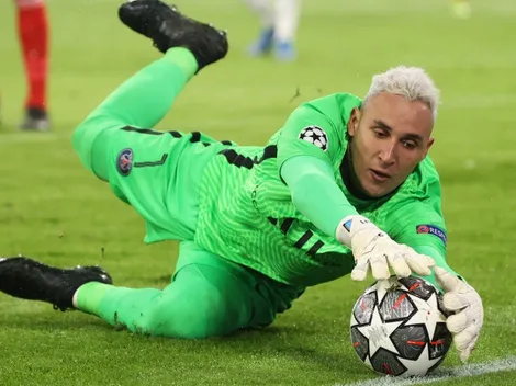 Las palabras de Keylor tras vencer a Bayer Múnich