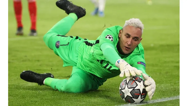 Las palabras de Keylor tras vencer a Bayer Múnich