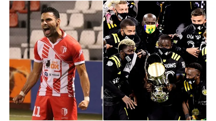 Real Estelí vs Columbus Crew: cuándo, dónde y por qué canal ver el partido por la ida de los octavos de final de la Concachampions 2021