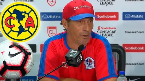 Pedro Troglio: "Hicimos un muy buen partido, el equipo estuvo a la altura y me voy satisfecho"
